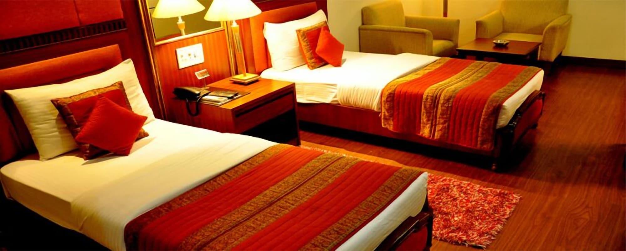 Hotel Jewel Palace Nowe Delhi Zewnętrze zdjęcie