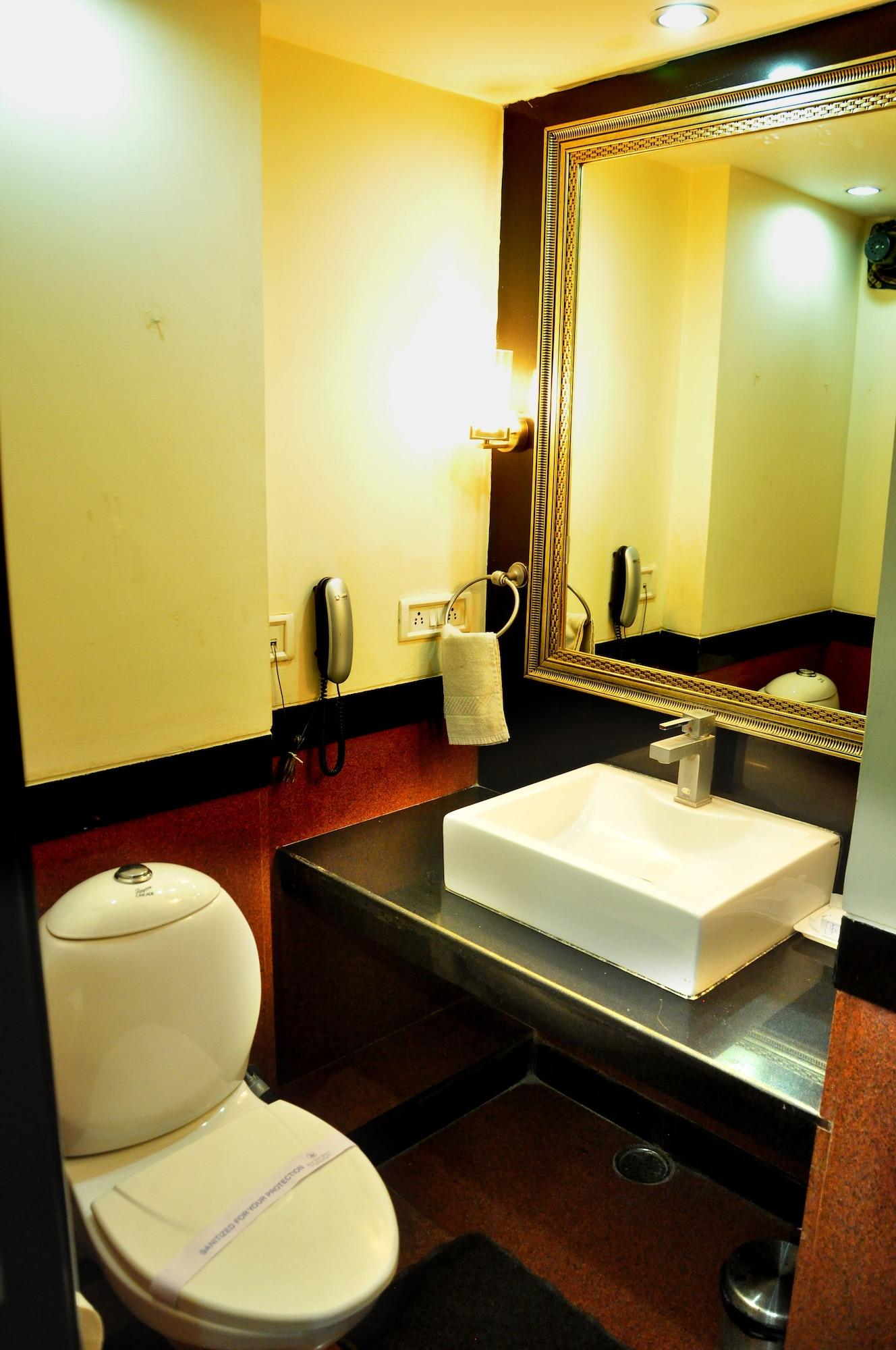 Hotel Jewel Palace Nowe Delhi Zewnętrze zdjęcie