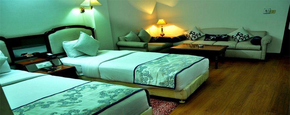 Hotel Jewel Palace Nowe Delhi Zewnętrze zdjęcie