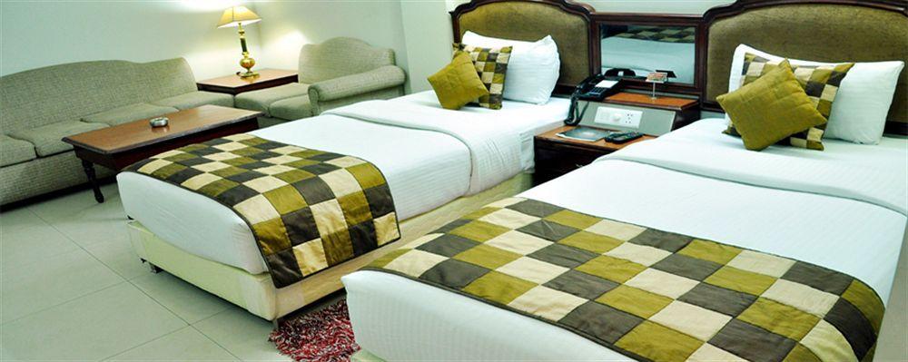 Hotel Jewel Palace Nowe Delhi Zewnętrze zdjęcie