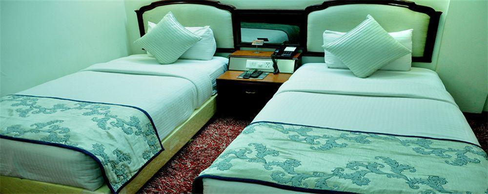 Hotel Jewel Palace Nowe Delhi Zewnętrze zdjęcie