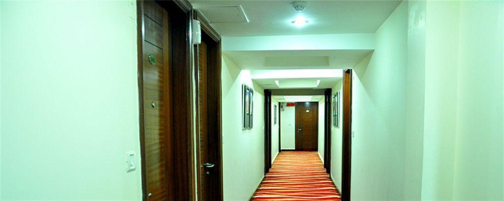 Hotel Jewel Palace Nowe Delhi Zewnętrze zdjęcie
