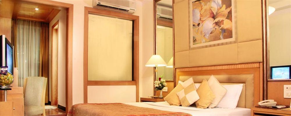 Hotel Jewel Palace Nowe Delhi Zewnętrze zdjęcie