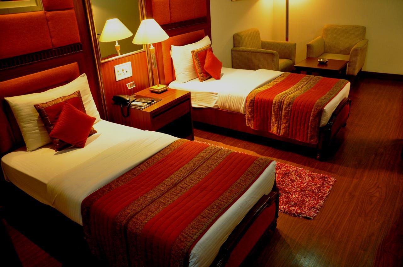 Hotel Jewel Palace Nowe Delhi Zewnętrze zdjęcie