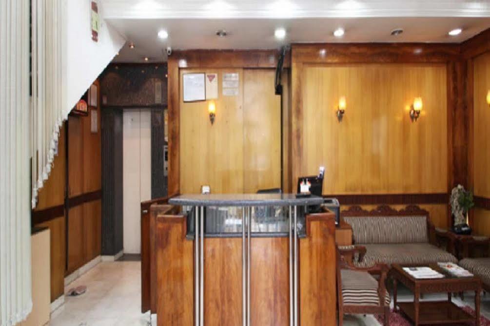 Hotel Jewel Palace Nowe Delhi Zewnętrze zdjęcie