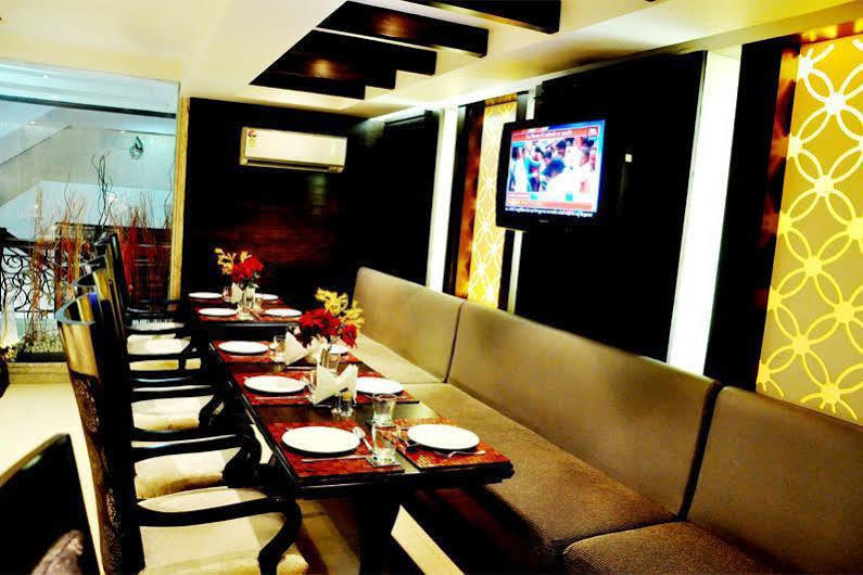 Hotel Jewel Palace Nowe Delhi Zewnętrze zdjęcie